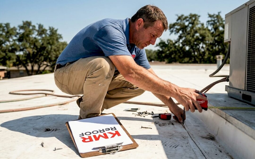 Flat roof replacement in El Campo, TX: complete homeowner guide