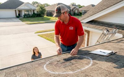Hail damage guide for Texas homeowners