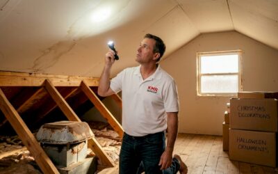 How to identify roof leaks: a step-by-step guide for Texas homes