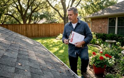 Roof life expectancy guide for Texas homeowners
